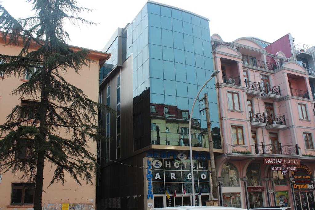 Hotel Argo Batumi Exterior foto